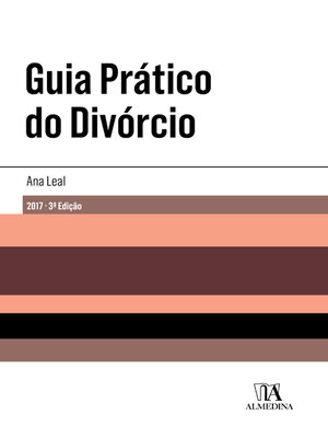 cover image of Guia Prático do Divórcio